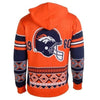 Denver Broncos Big Logo Hooded Sweater
