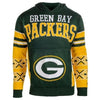 Green Bay Packers Big Logo Hooded Sweater