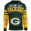 Green Bay Packers Big Logo Hooded Sweater