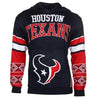 Houston Texans Big Logo Hooded Sweater