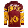 Washington Redskins Big Logo Hooded Sweater
