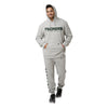 Green Bay Packers NFL Mens Gray Woven Hoodie