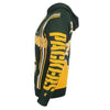 Green Bay Packers Super Bowl Commemorative Acrylic Hooded Sweater