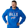 Buffalo Bills NFL Mens Solid Hoodie