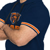 Chicago Bears NFL Mens Short Sleeve Hoodie