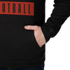 Cleveland Browns NFL Mens Team Color Waffle Hoodie
