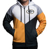 Green Bay Packers NFL Mens Hooded Track Jacket