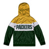 Green Bay Packers Hooded Gameday Jacket