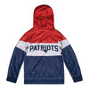 New England Patriots Hooded Gameday Jacket