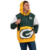 Green Bay Packers NFL Mens Warm-Up Windbreaker