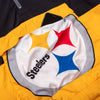 Pittsburgh Steelers NFL Mens Warm-Up Windbreaker