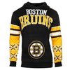 Boston Bruins Big Logo Hooded Sweater