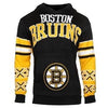 Boston Bruins Big Logo Hooded Sweater