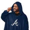 Atlanta Braves MLB Lightweight Hoodeez