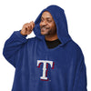Texas Rangers MLB Lightweight Hoodeez