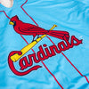 St Louis Cardinals MLB Reversible Gameday Hoodeez