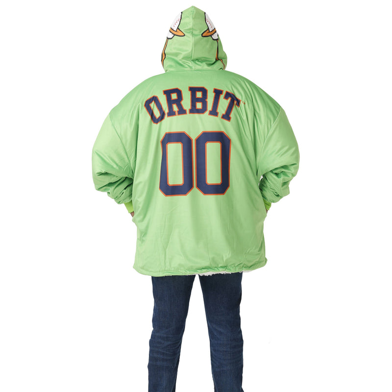 Orbit Houston Astros MLB Reversible Mascot Hoodeez