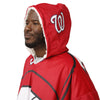 Screech Washington Nationals MLB Reversible Mascot Hoodeez