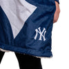 New York Yankees MLB Reversible Colorblock Hoodeez