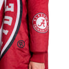 Alabama Crimson Tide NCAA Reversible Colorblock Hoodeez
