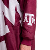 Texas A&M Aggies NCAA Reversible Colorblock Hoodeez