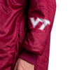 Virginia Tech Hokies NCAA Reversible Colorblock Hoodeez