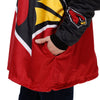 Arizona Cardinals NFL Reversible Colorblock Hoodeez