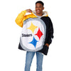 Pittsburgh Steelers NFL Reversible Colorblock Hoodeez