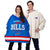 Buffalo Bills NFL Team Color Property Of Hoodeez