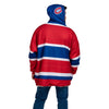 Montreal Canadiens NHL Reversible Gameday Hoodeez