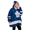Toronto Maple Leafs NHL Reversible Gameday Hoodeez