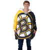 Boston Bruins NHL Reversible Colorblock Hoodeez