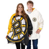 Boston Bruins NHL Reversible Colorblock Hoodeez