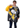 Pittsburgh Penguins NHL Reversible Colorblock Hoodeez