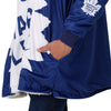Toronto Maple Leafs NHL Reversible Colorblock Hoodeez
