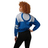 Indianapolis Colts NFL Womens Winning Play Windbreaker