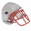 New England Patriots NFL Plush Helmet Hat