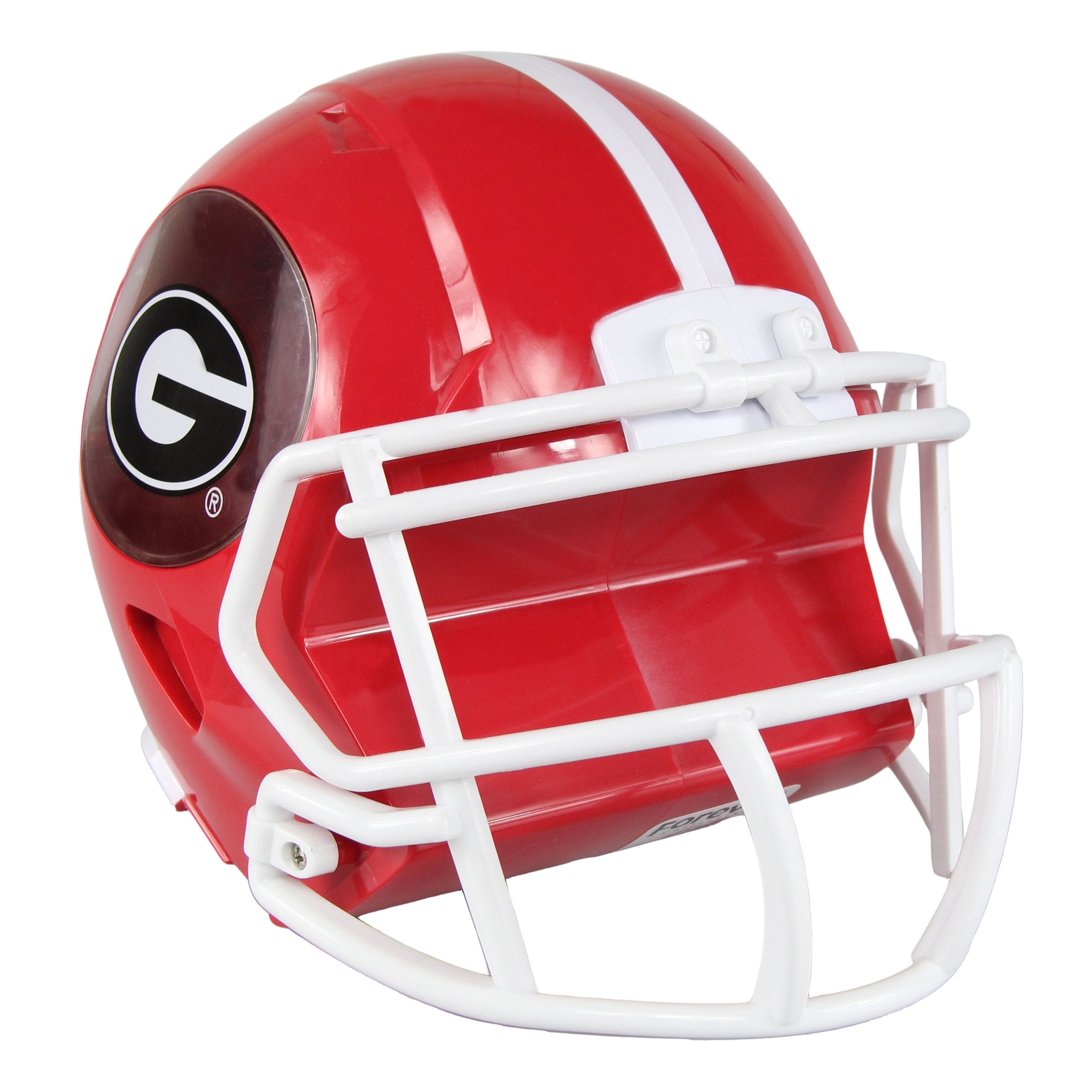 Bulldogs NCAA ABS Helmet Bank
