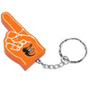 Baltimore Orioles MLB #1 Finger Keychain