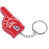 St. Louis Cardinals MLB #1 Finger Keychain