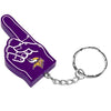 Minnesota Vikings NFL #1 Finger Keychain
