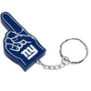 New York Giants NFL #1 Finger Keychain
