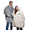 Indianapolis Colts NFL Reversible Big Logo Hoodeez