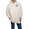 Indianapolis Colts NFL Reversible Big Logo Hoodeez