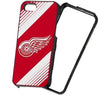 Detroit Red Wings Hard 2-Piece Snap On Ai5 Iphone 5 Cover
