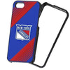 New York Rangers Hard 2-Piece Snap On Ai5 Iphone 5 Cover