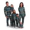 Jacksonville Jaguars NFL Family Holiday Pajamas
