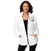 Buffalo Bills NFL Womens White Sherpa Jacket