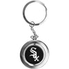 Chicago White Sox MLB Baseball Spinner Keychain