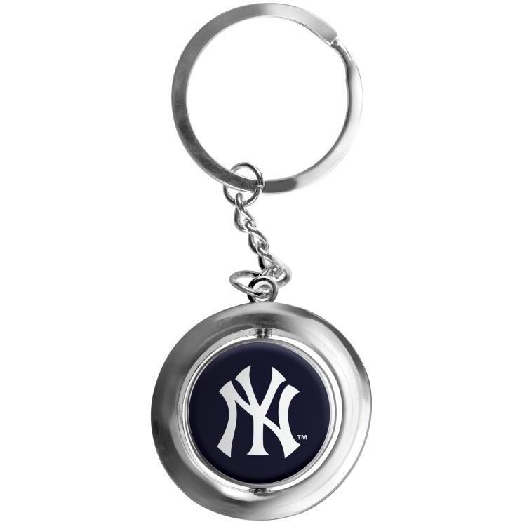 Wristlet Lanyard Keychain MLB Baseball 9 Key Ring Pick Your Team Souvenirs Tampa Bay Rays